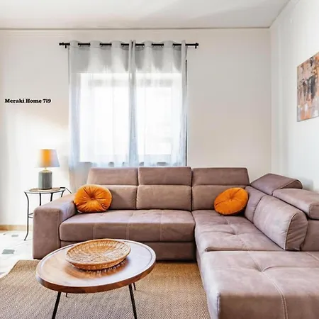 Meraki Charm&bright Ap Appartement